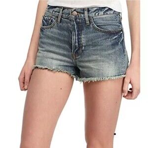 We the Free Stilt Cutoff Jean Shorts 29